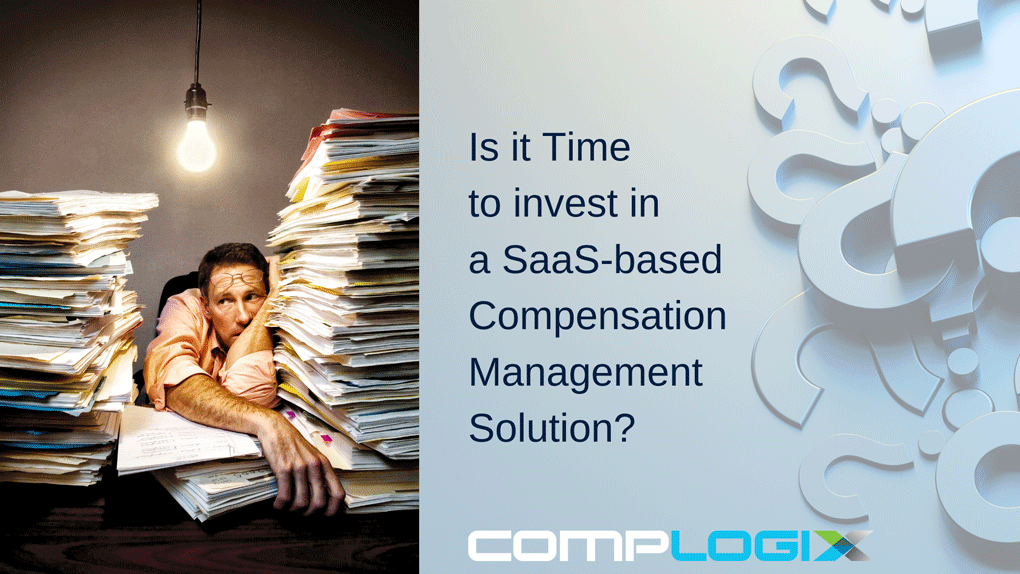 When is the Right Time to Invest in a SaaS Compensation Management Solution?