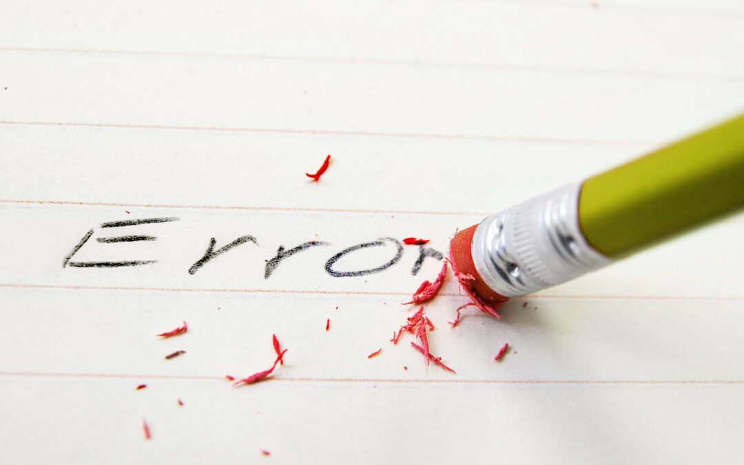 The Total Cost of Manual Errors in Compensation Management