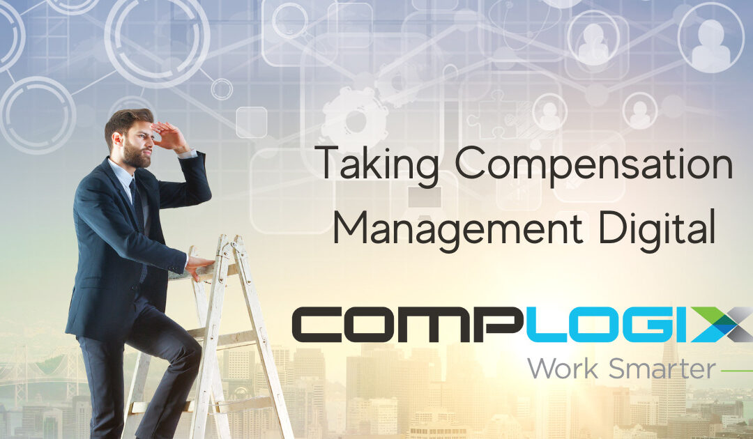 Transform Compensation Management Processes using Digital Technology