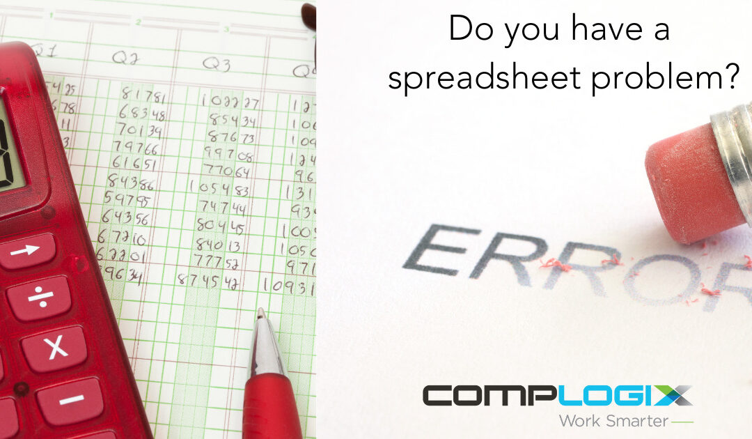 Are You a Compensation Manager with a Spreadsheet Problem?