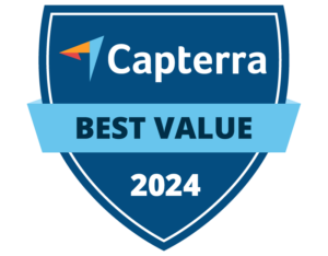 Capterra Shortlist 2023