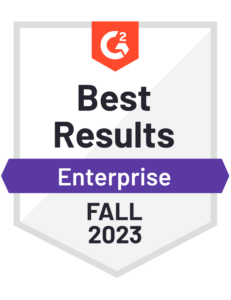 Best Results Enterprise 2023