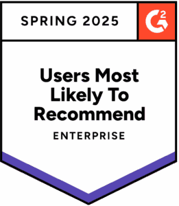 High Performer Americas Enterprise 2023