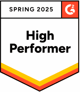High Performer Fall 2023