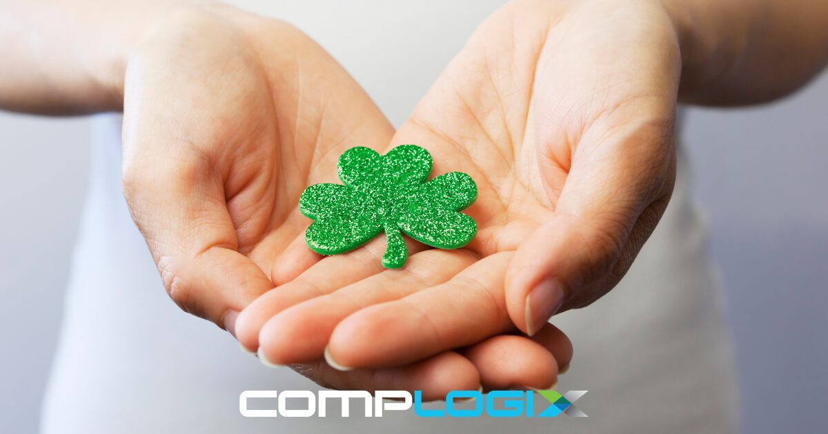 compensation management and luck